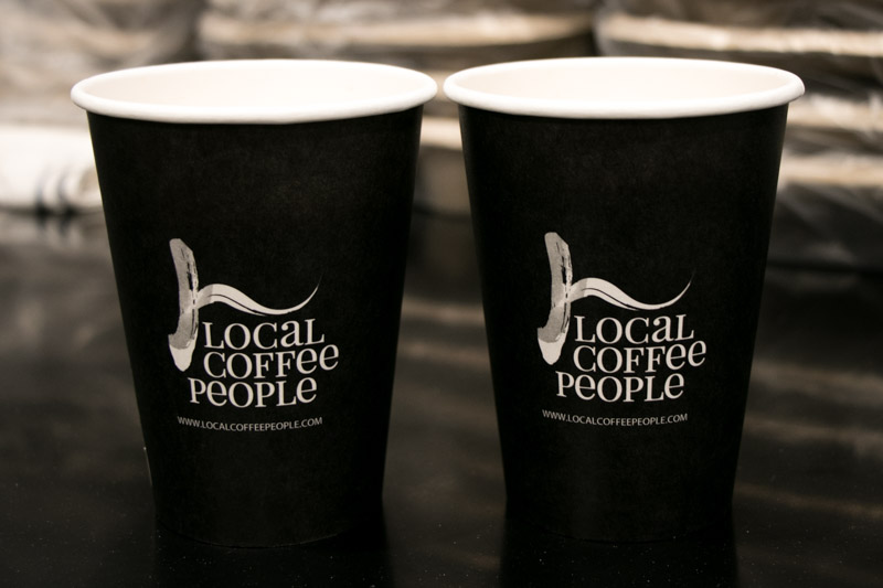 Local Coffee People Your Togo 1 Hipster Coffee Place In CBD With