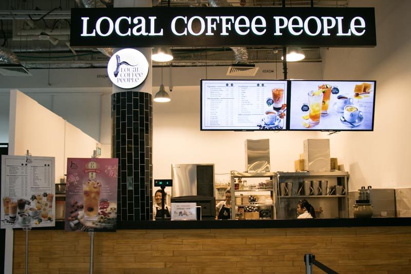 Cool Down With Local Coffee People's Chendol Drink This Summery July