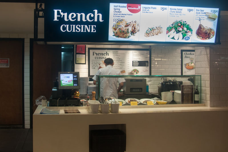 Le Boullion Affordable French Fare At Clifford Centre Will Go Easy On