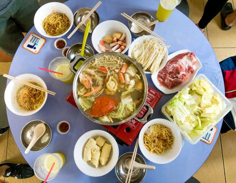 6 MustTry Hawker Centre Hot Pots In Singapore For Affordable Gatherings