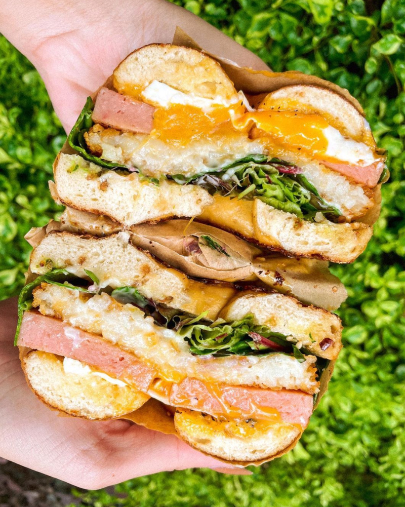 10 best sandwiches in Singapore to savour