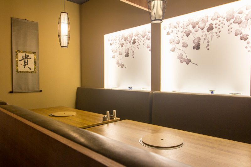 The Container + Aburiya Premium Wagyu & Wagyu Whisky At Boat Quay That