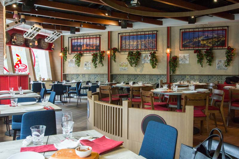 Tapas Club Casual Spanish Tapas Dining Concept Serving Up Authentic