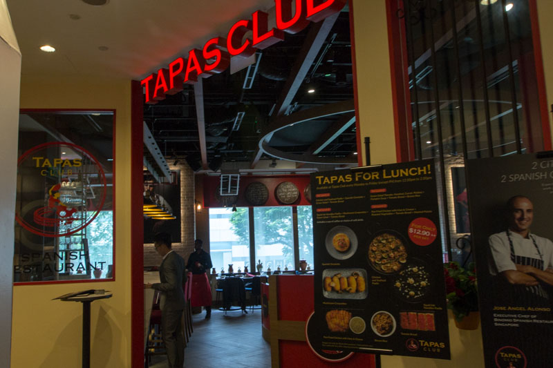 Tapas Club Casual Spanish Tapas Dining Concept Serving Up Authentic