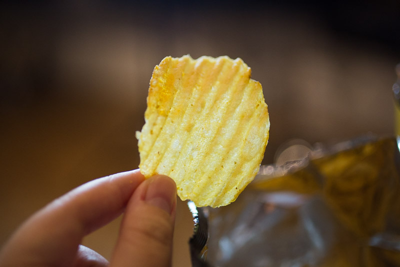 Can The Hainanese Chicken Rice & Laksa Flavoured Potato Chips Live Up