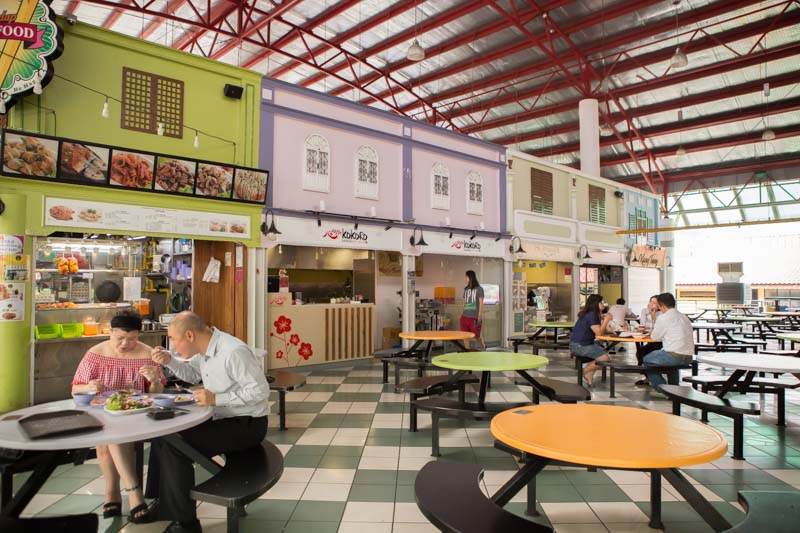 10 Hipster Hawker Centres & In Singapore That Are Reinventing Hawker Culture
