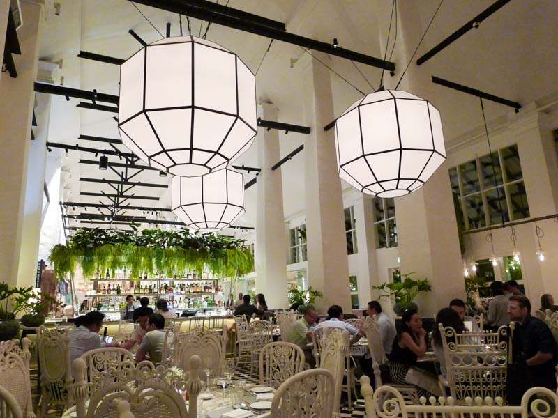 The Dempsey Cookhouse & Bar Take Your Date To This Elegant French