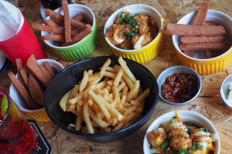 Level Up This Bar In Clarke Quay Is An Arcade For Adults Filled With