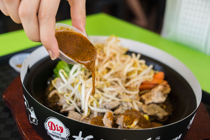 Pepper Maniac Fill Up On Pepper Bowls, Laksa Fried Rice & More At This