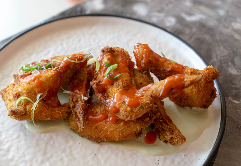 Amber Ember Australian Jaffles & Asian 'Risotto' At This Quaint Little