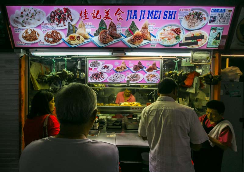 10 Food Stalls In Chinatown Complex Food Centre That Are Worth Revisiting
