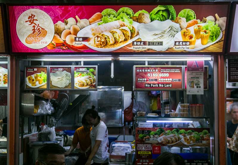 10 Food Stalls In Chinatown Complex Food Centre That Are Worth Revisiting