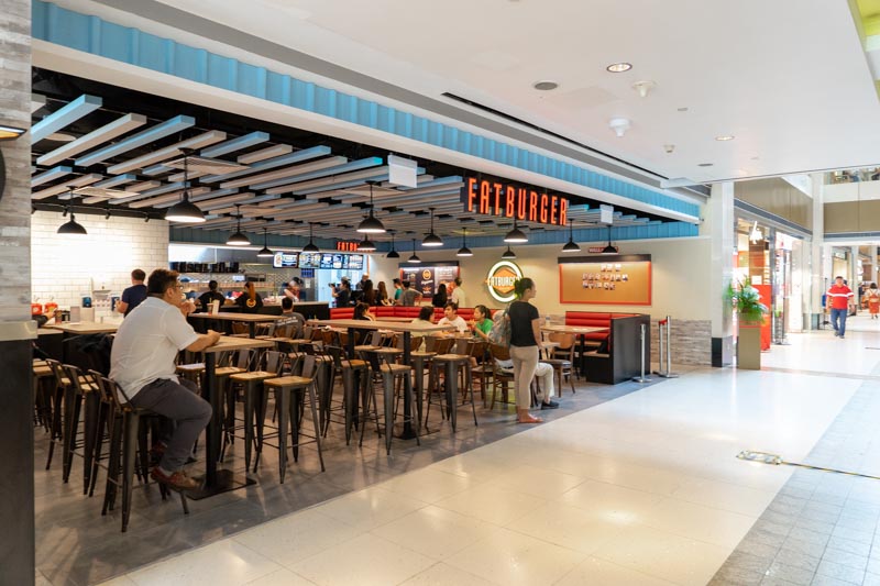 Fatburger Hollywood's Famous FourPatty Burgers + Thick Creamy