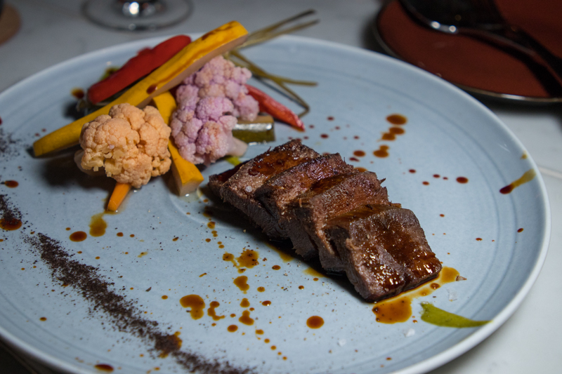 Pasta Bar Authentic Homemade Italian Pasta With Rabbit Meat & Veal