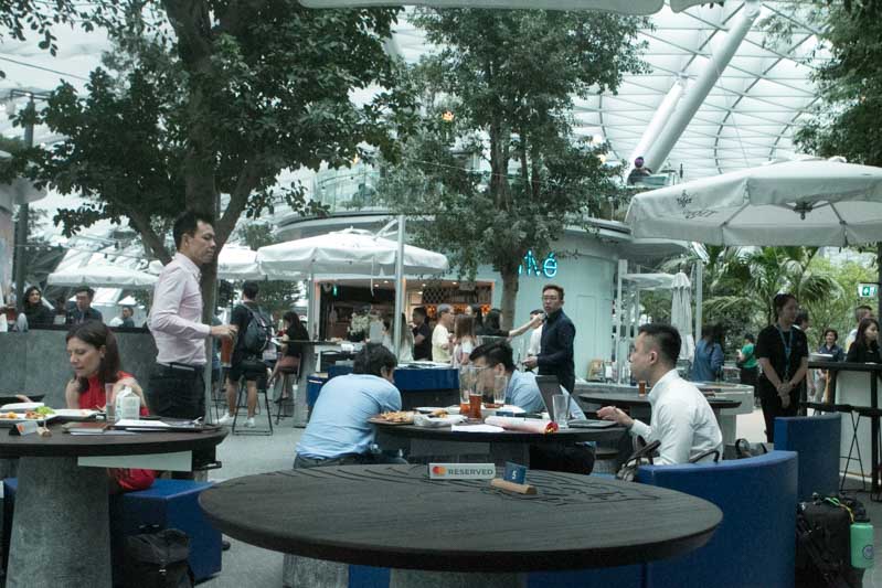 Tiger Street Lab Savour On Tiger Beer's Seasonal Brew Along With