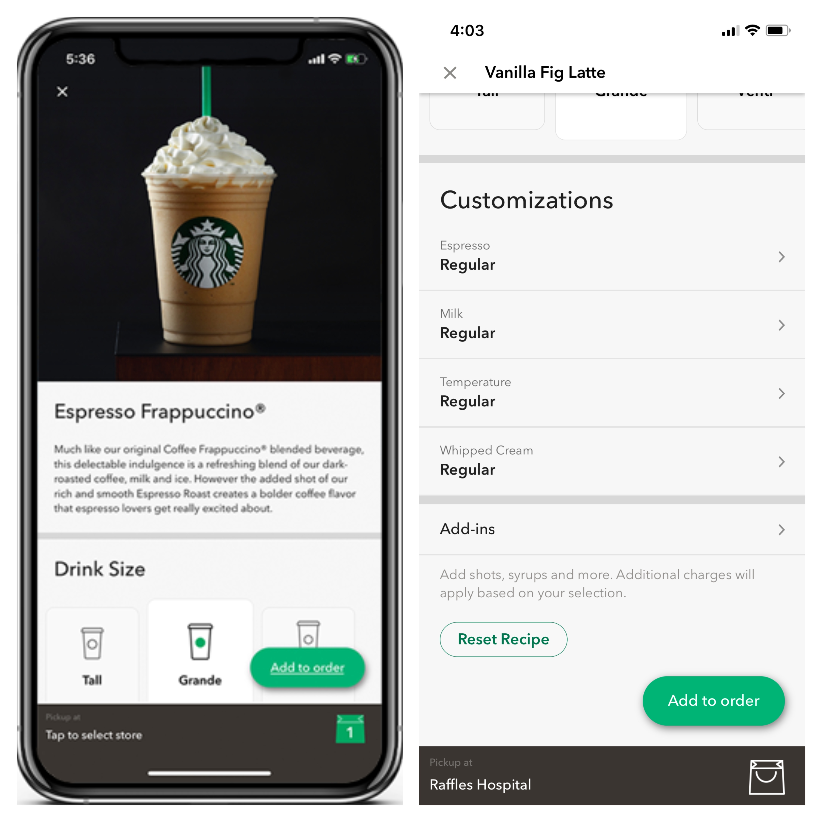 Beat The Queues At Starbucks SG With Their New Mobile Order & Pay App