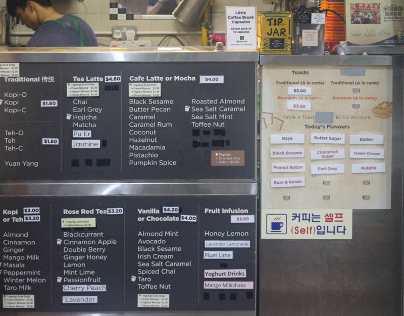 Coffee Break ThirdGen Hawkers Who Believe In WorkLife Balance Sell