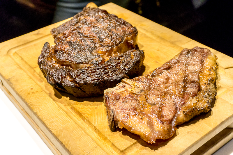 Butcher's Block Satisfy Your Palate With Some Of The Finest Meats At Raffles Arcade