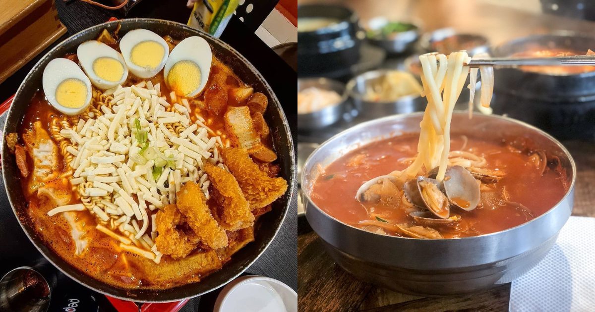 15 authentic Korean restaurants in Singapore run by Koreans