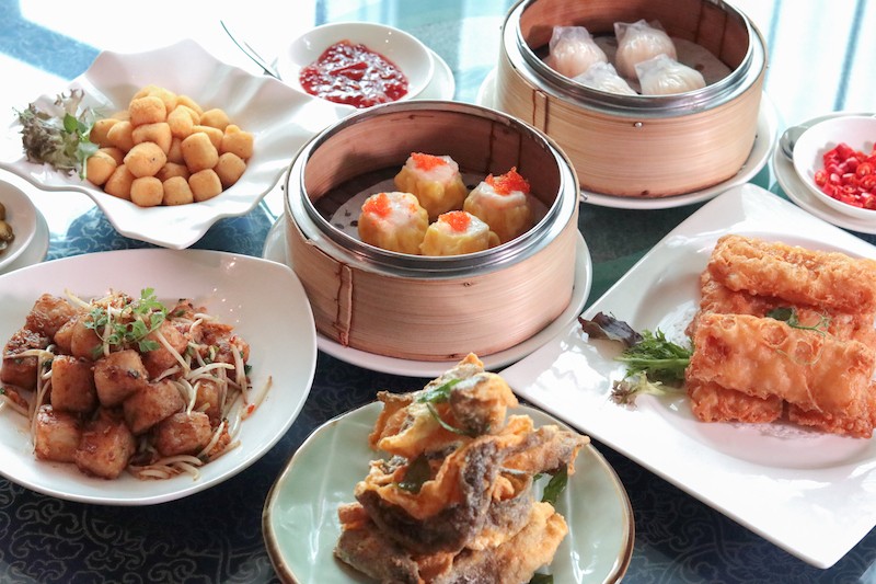 WOK°15 Kitchen, Sentosa “Cantonese restaurant with a parade of the