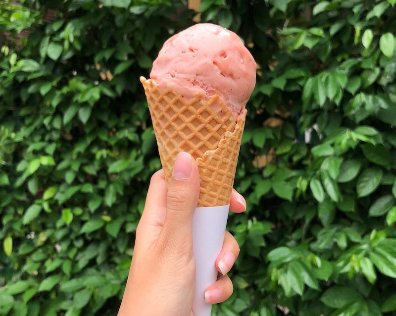 New in town Ice Ke Lim, Joo Chiat — Asianflavoured Italian gelato