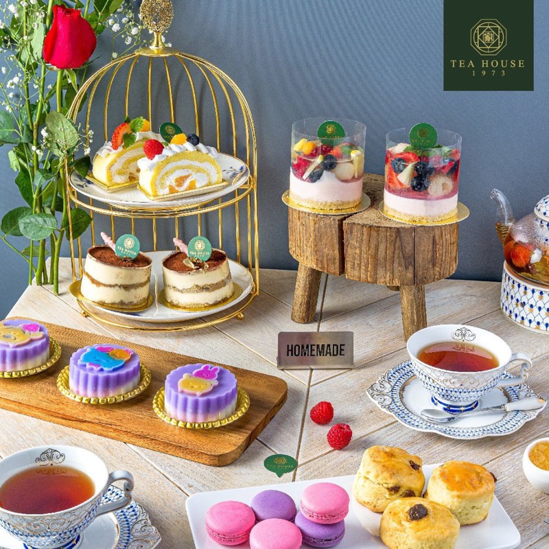 New in town Teahouse 1973, Geylang — Traditional Malayan cuisine and