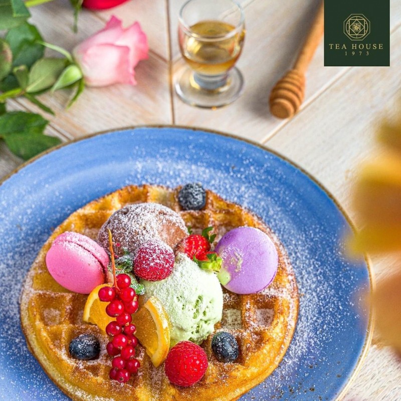 New in town Teahouse 1973, Geylang — Traditional Malayan cuisine and