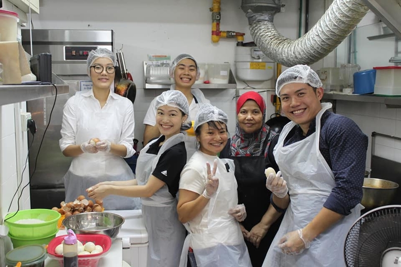 Inclusivity's the name of the game at Dignity Kitchen, built for differentlyabled people