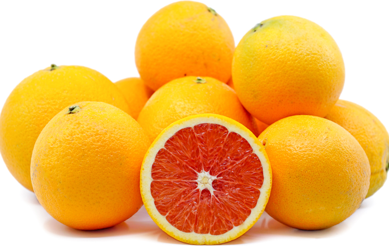 Produce explained 8 types of oranges to familiarise yourself with