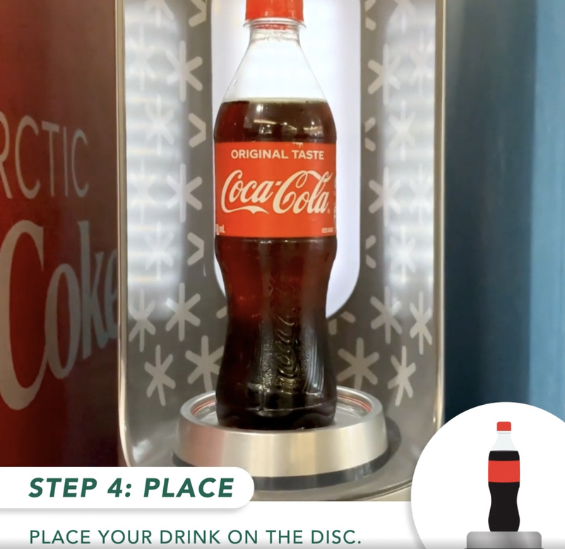 How Does The Coca Cola Slush Machine Work