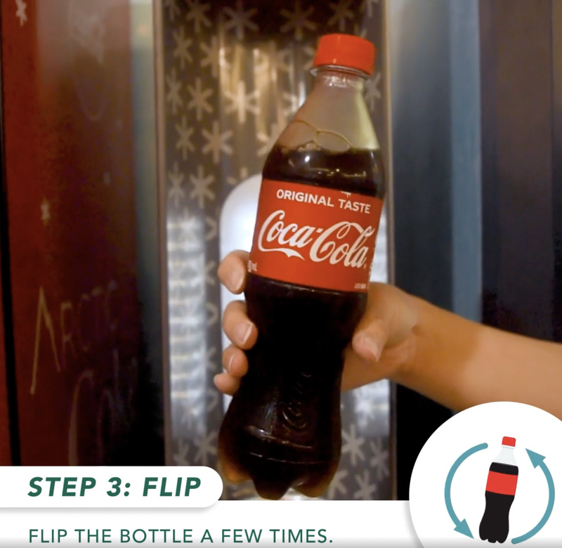 How Does The Coca Cola Slush Machine Work