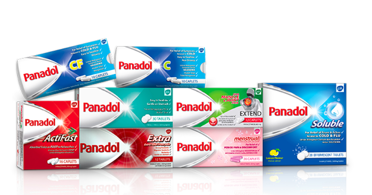 How each panadol differs and how to choose your postvaccine pill
