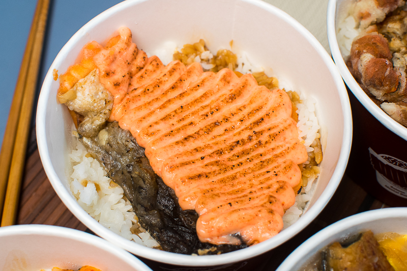 MentaiYa, Tampines North “Heaping portions, with mentaiko for days”