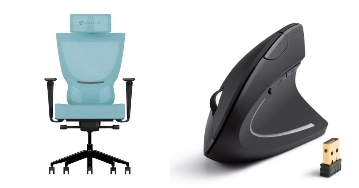 10 nifty gadgets to make working from home work for you