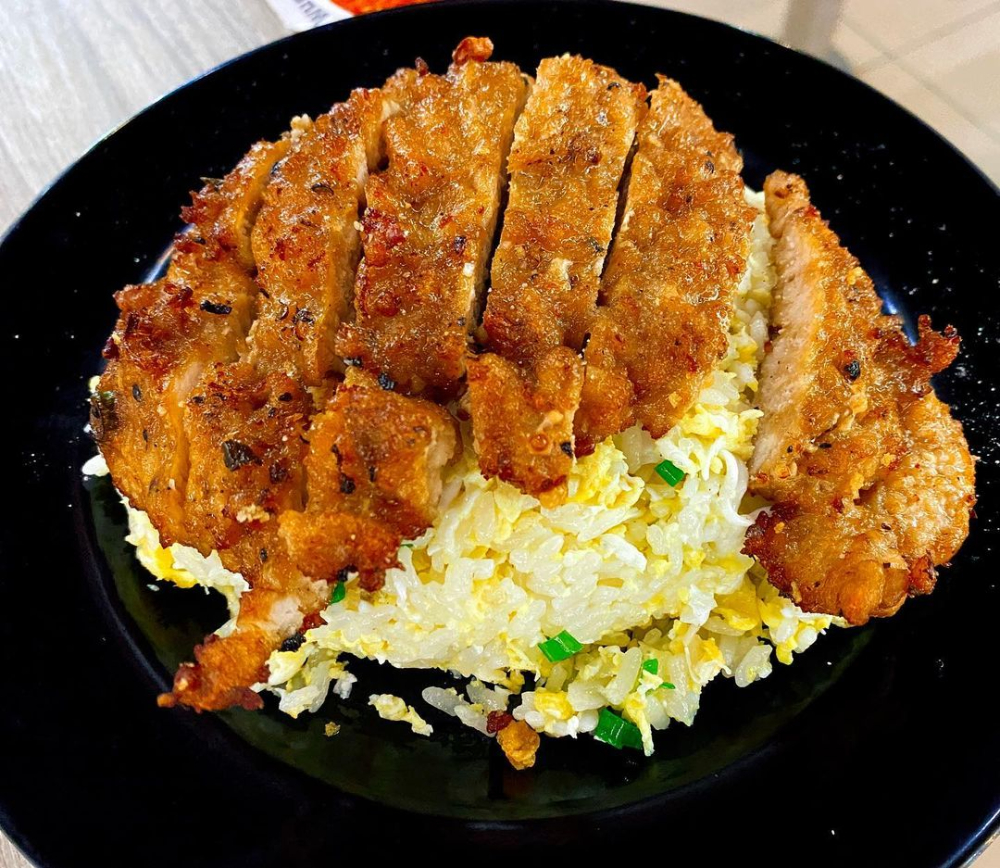 Where to eat 9 best fried rice places in SG that would make Uncle