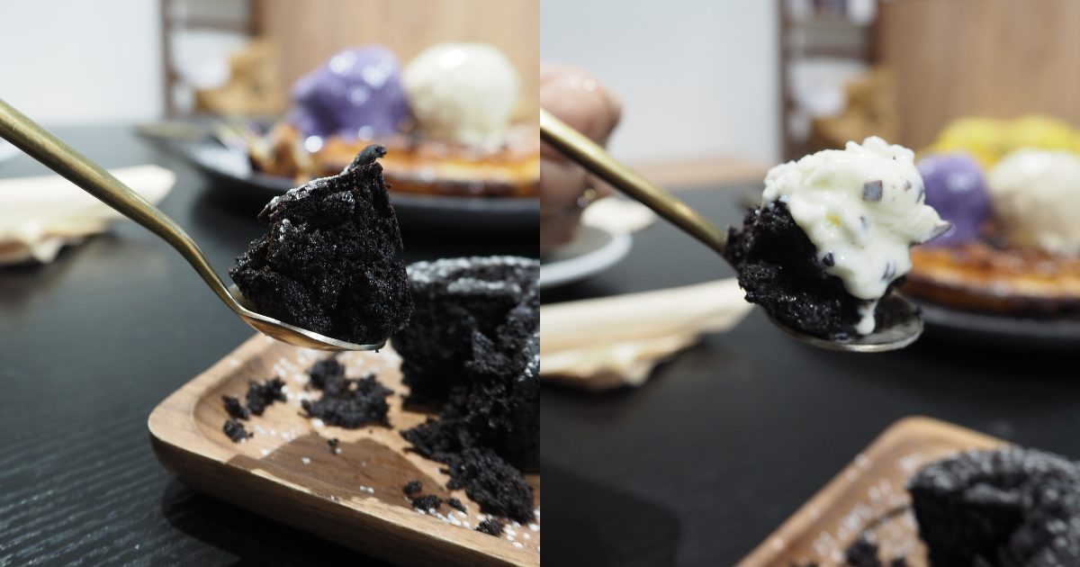 Burnt Cones Gelato Instaworthy smoked waffles, fried chicken and unique gelato flavours