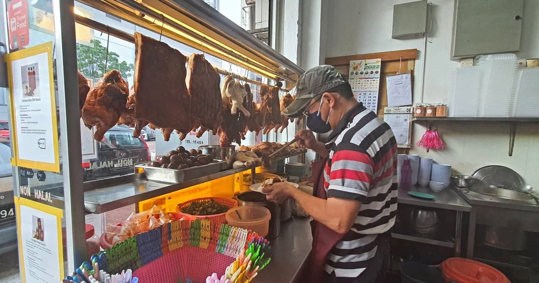 10 best chicken rice spots you should be eating at in Kuala Lumpur