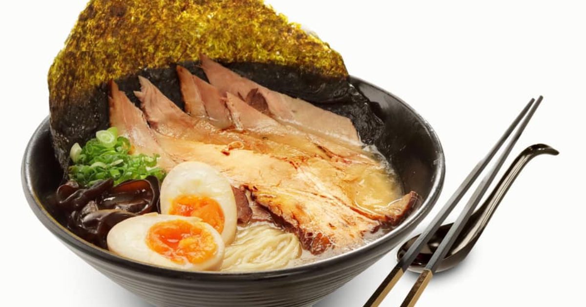 Singapore’s first ramen buffet ranging from simply S19.90 at Shinjitsu