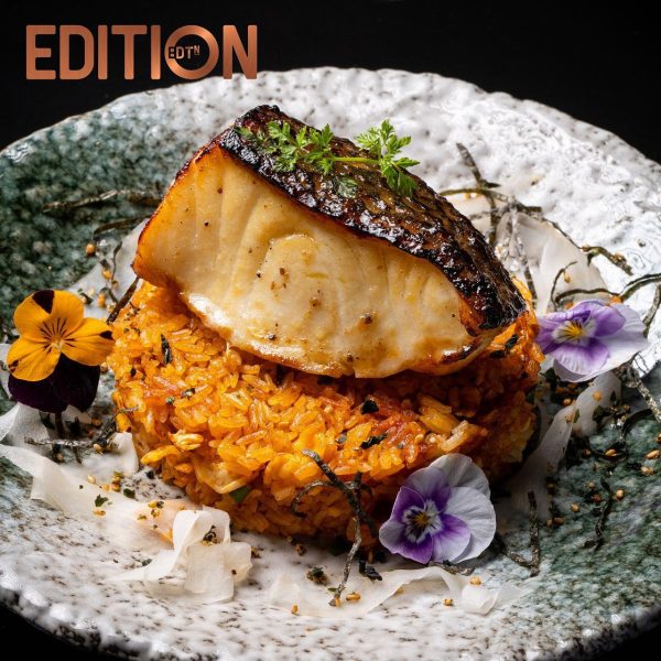 New in town Edition — Hotel rooftop bar & restaurant serving Asian