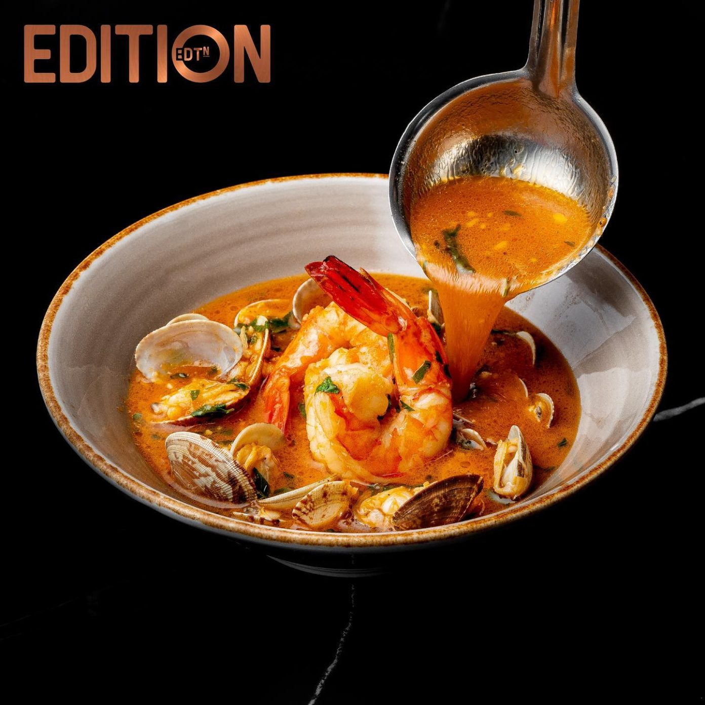 New in town Edition — Hotel rooftop bar & restaurant serving Asian