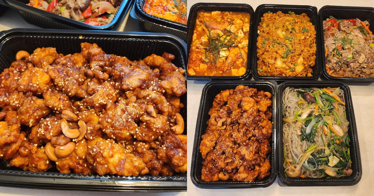 Singapore's firstever halal Korean buffet is finally here