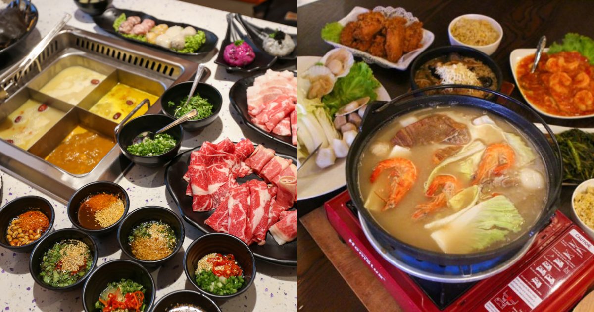11 best steamboat restaurants in Singapore worth queuing for