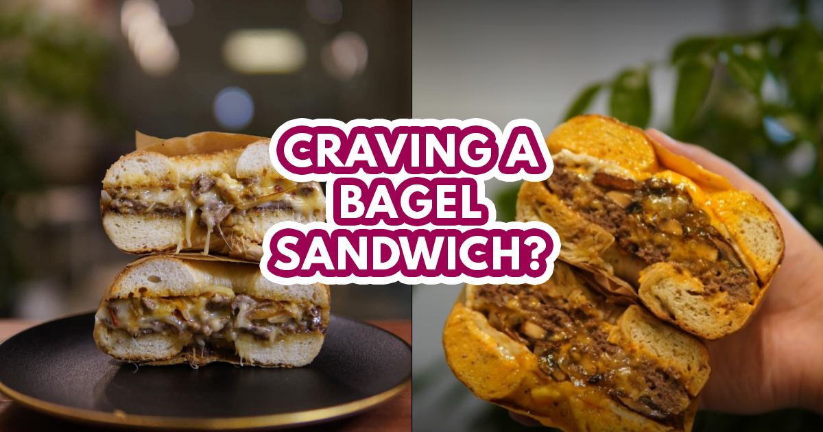 New in town JOJA Bagels — Penang cafe specialising in handrolled NYC