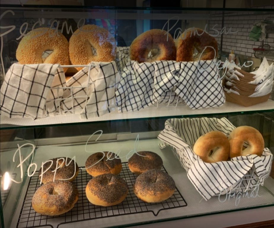 New in town JOJA Bagels — Penang cafe specialising in handrolled NYC