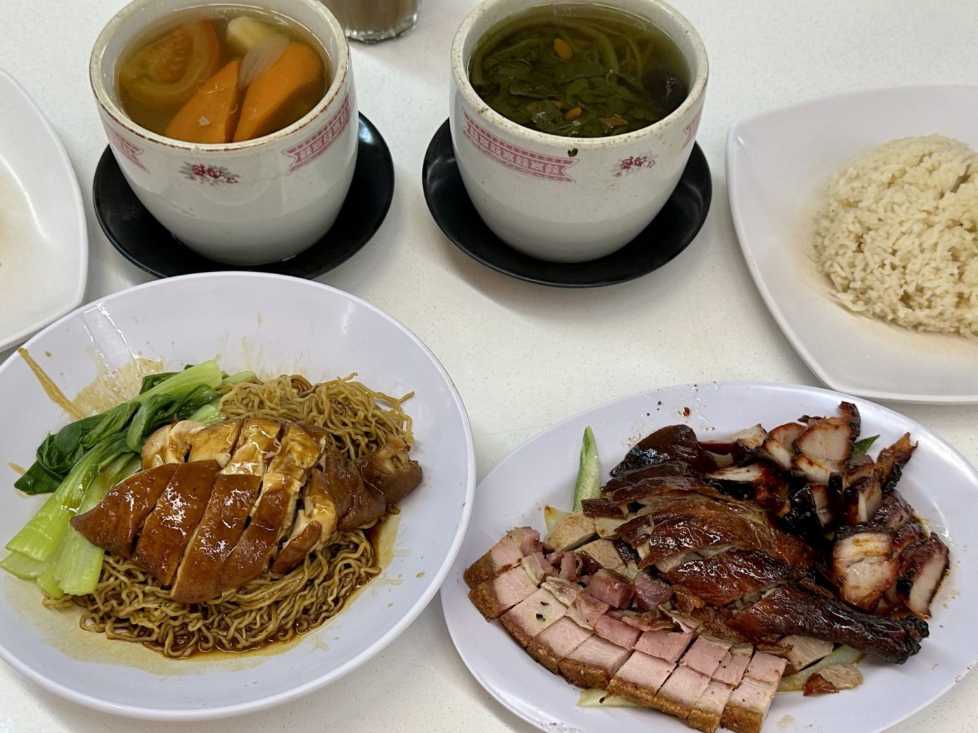 Hao You Ji Charcoal Roasted Delights I found the best char siew in Singapore at Geylang Bahru