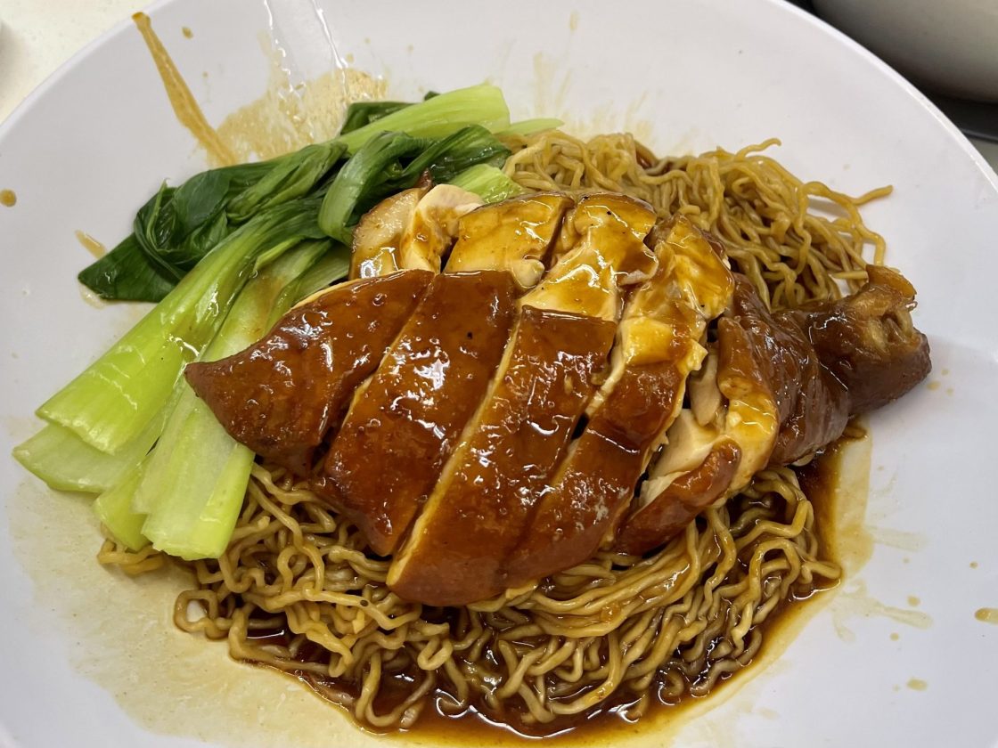 Hao You Ji Charcoal Roasted Delights I found the best char siew in Singapore at Geylang Bahru