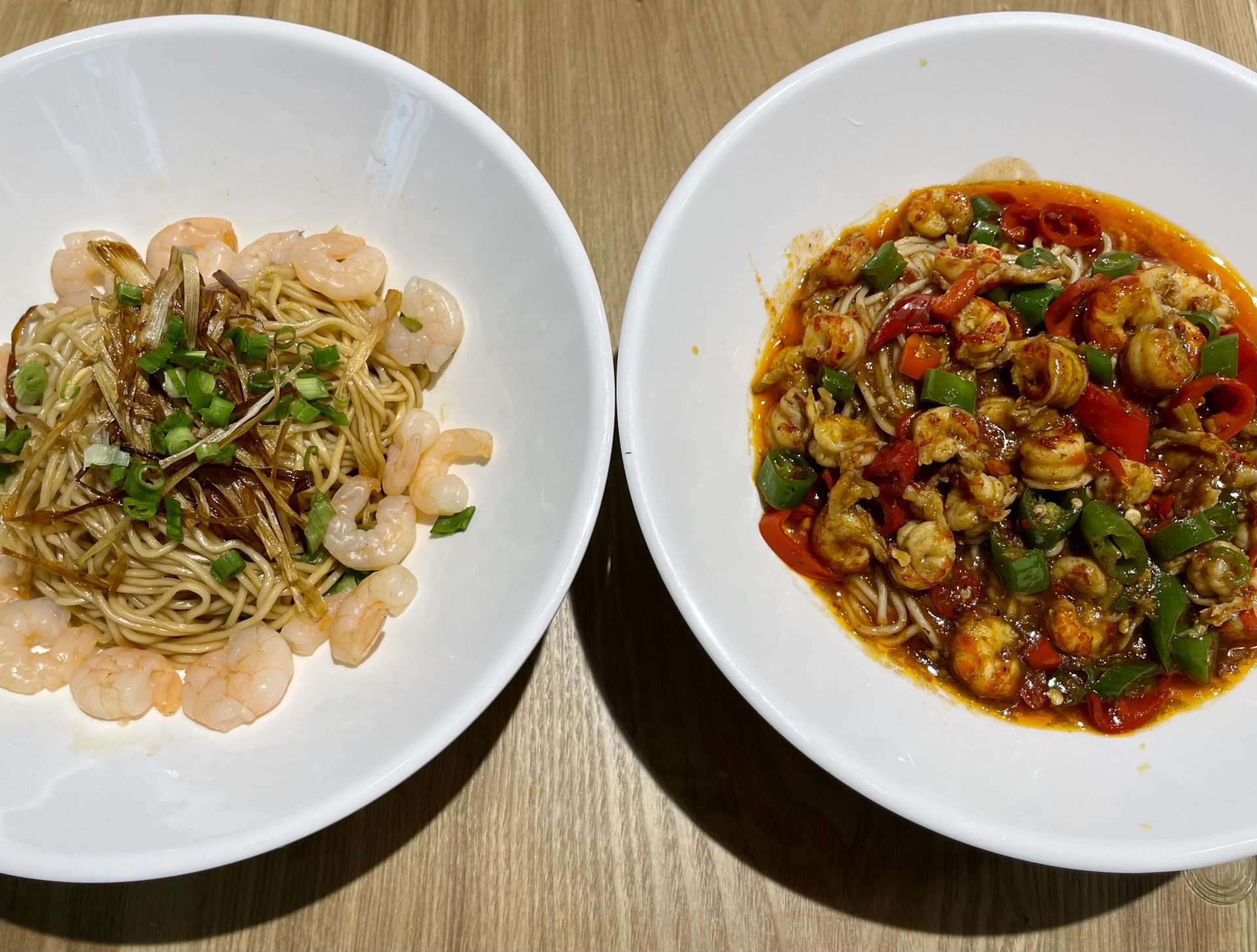 Hi Noodle at 313Somerset offering noodles from 4.90 with HDLinspired