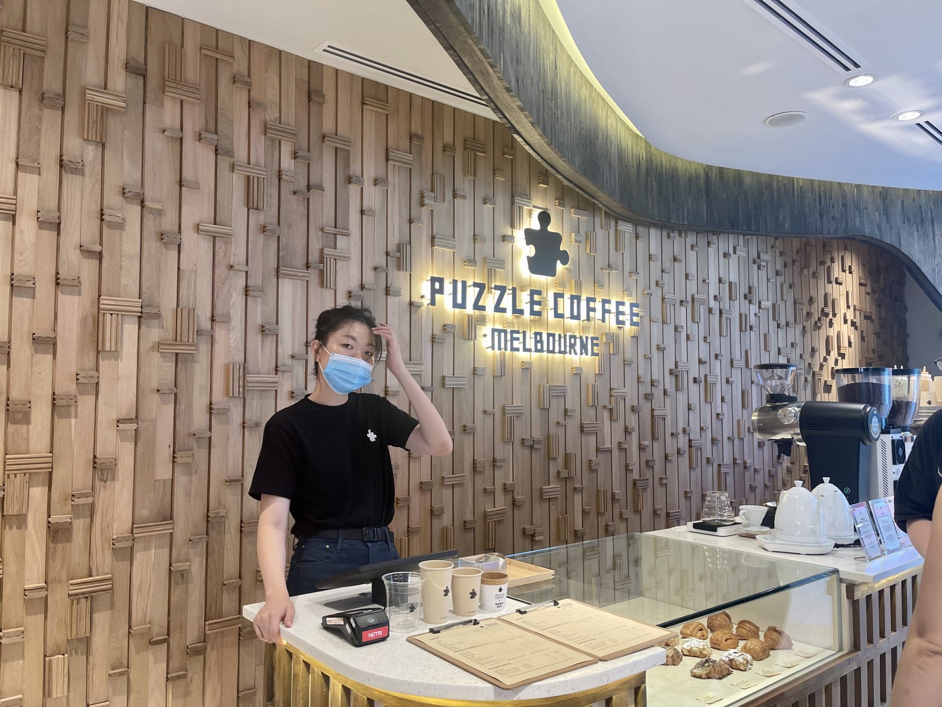First Dibs Puzzle Coffee — Popular Melbourne coffee house brings