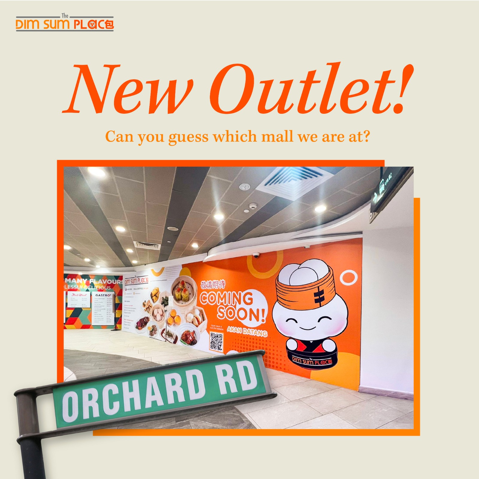 The Dim Sum Place to open third outlet at The Centrepoint by end of Nov