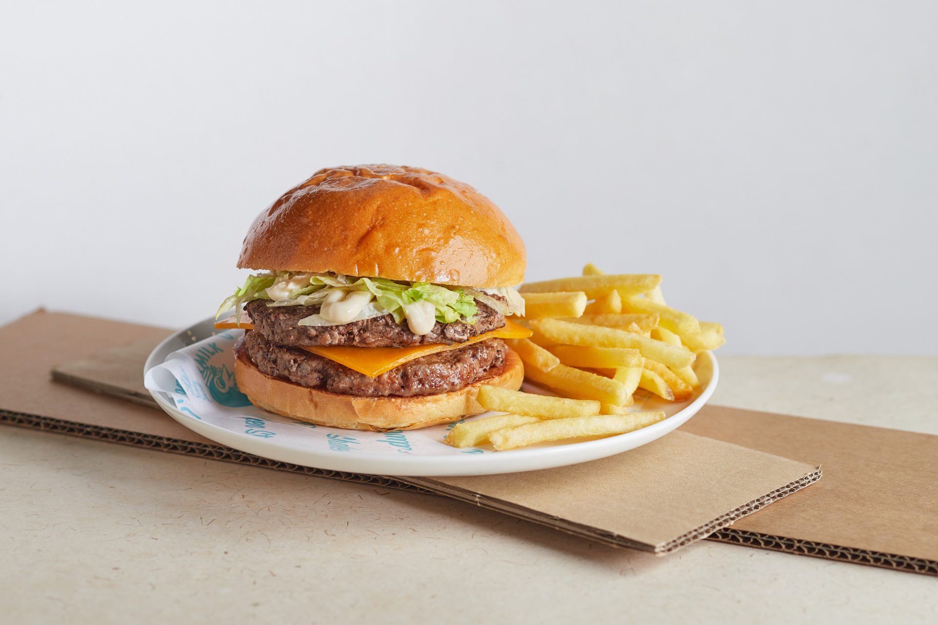 Popular fried chicken & waffles restaurant, Buttrmilk, opens first food